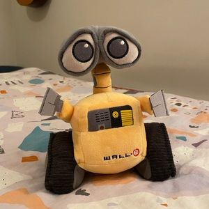 Disney Wall-E Plush 8.5”